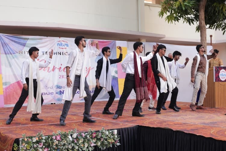 Nitra Technical Campus Ghaziabad Infrastructure photo 23